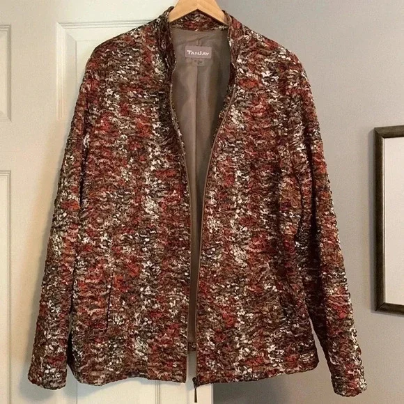 Zip Jacket 18 - Picture 3 of 9